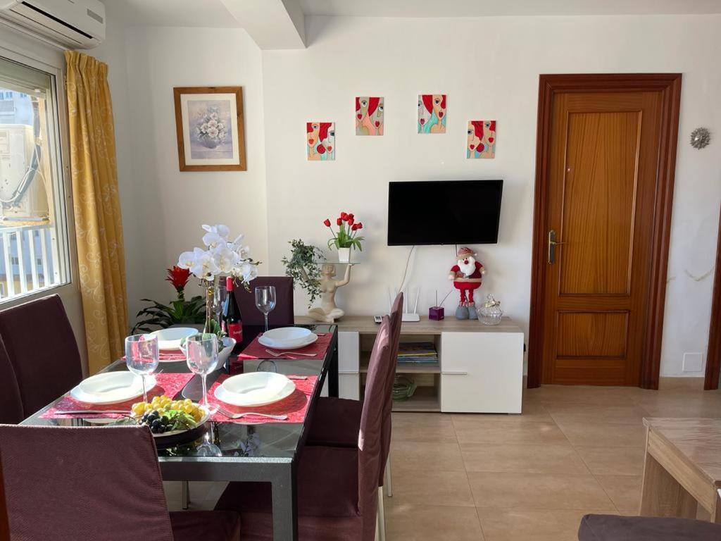 Apartamento Andalucia Fuengirola Eksteriør billede