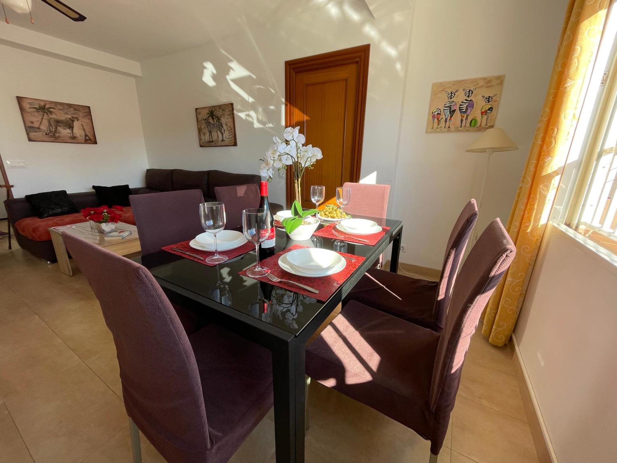 Apartamento Andalucia Fuengirola Eksteriør billede