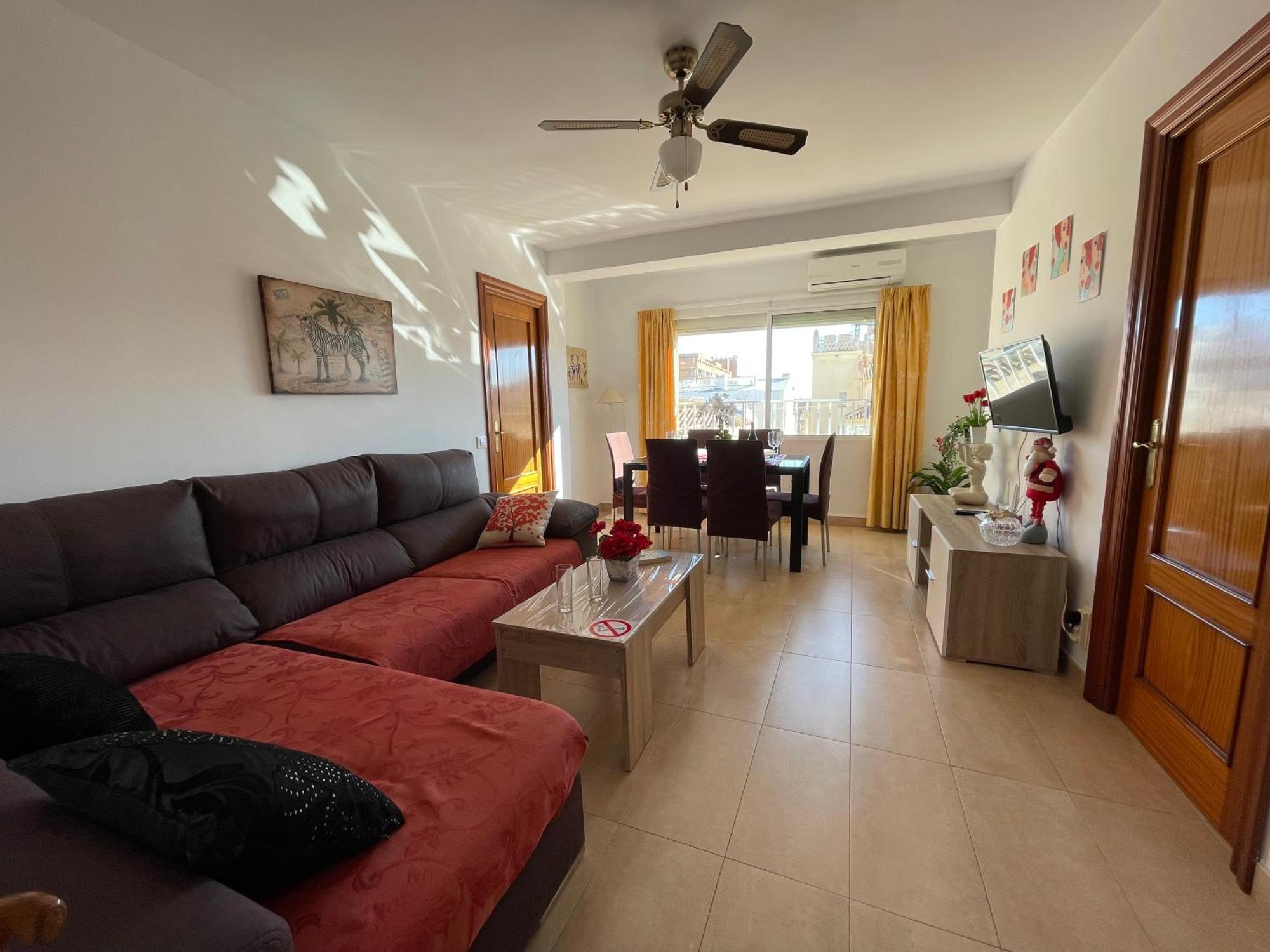 Apartamento Andalucia Fuengirola Eksteriør billede