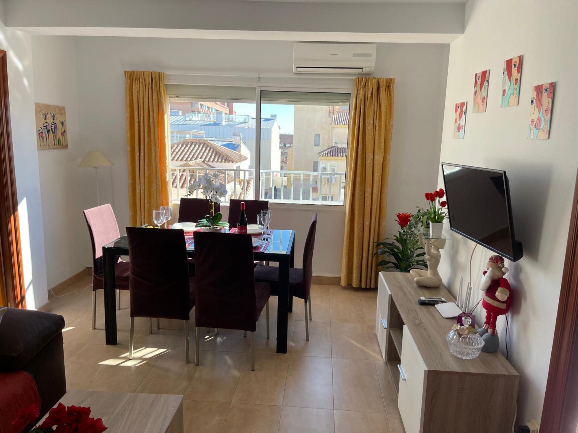Apartamento Andalucia Fuengirola Eksteriør billede