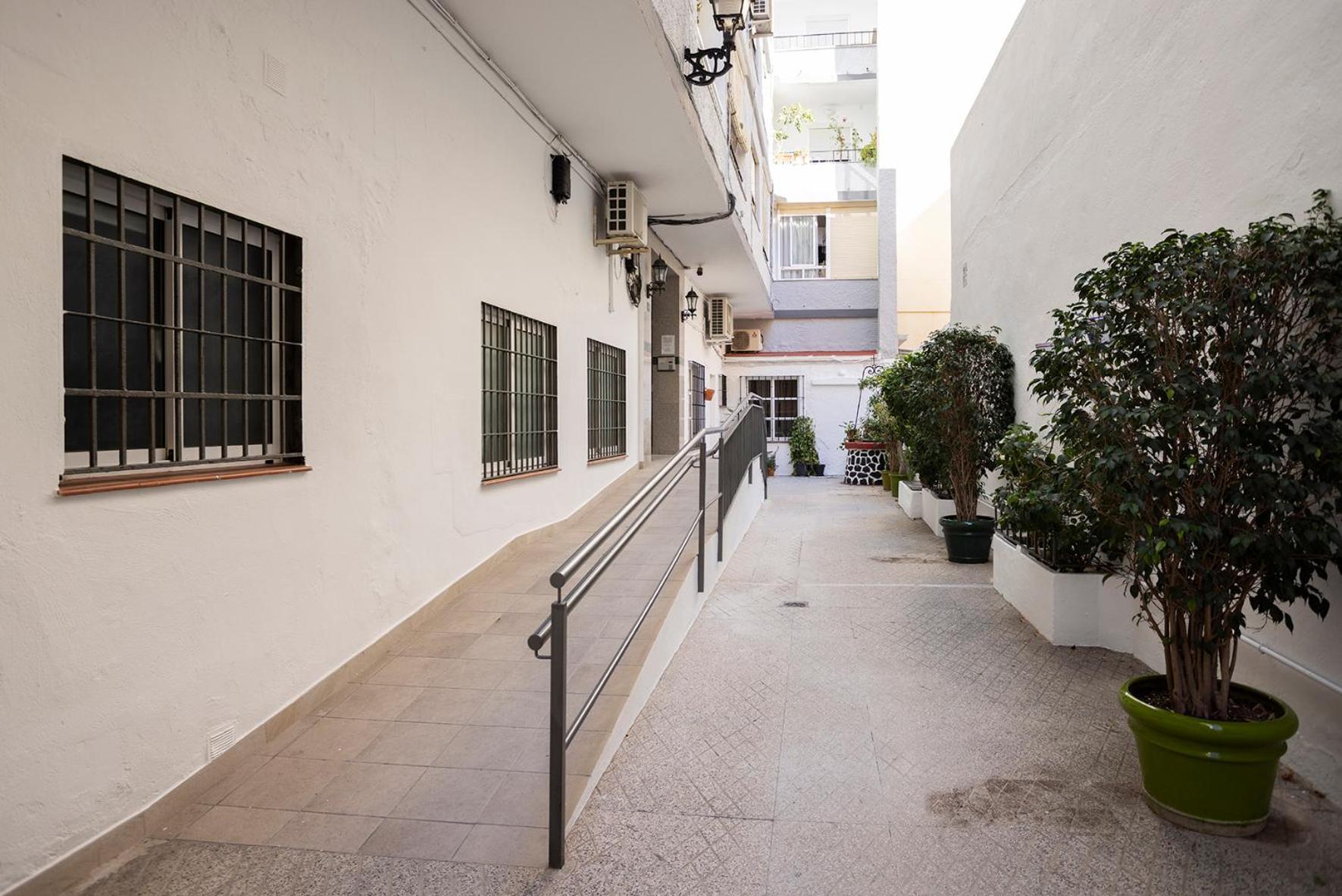 Apartamento Andalucia Fuengirola Eksteriør billede