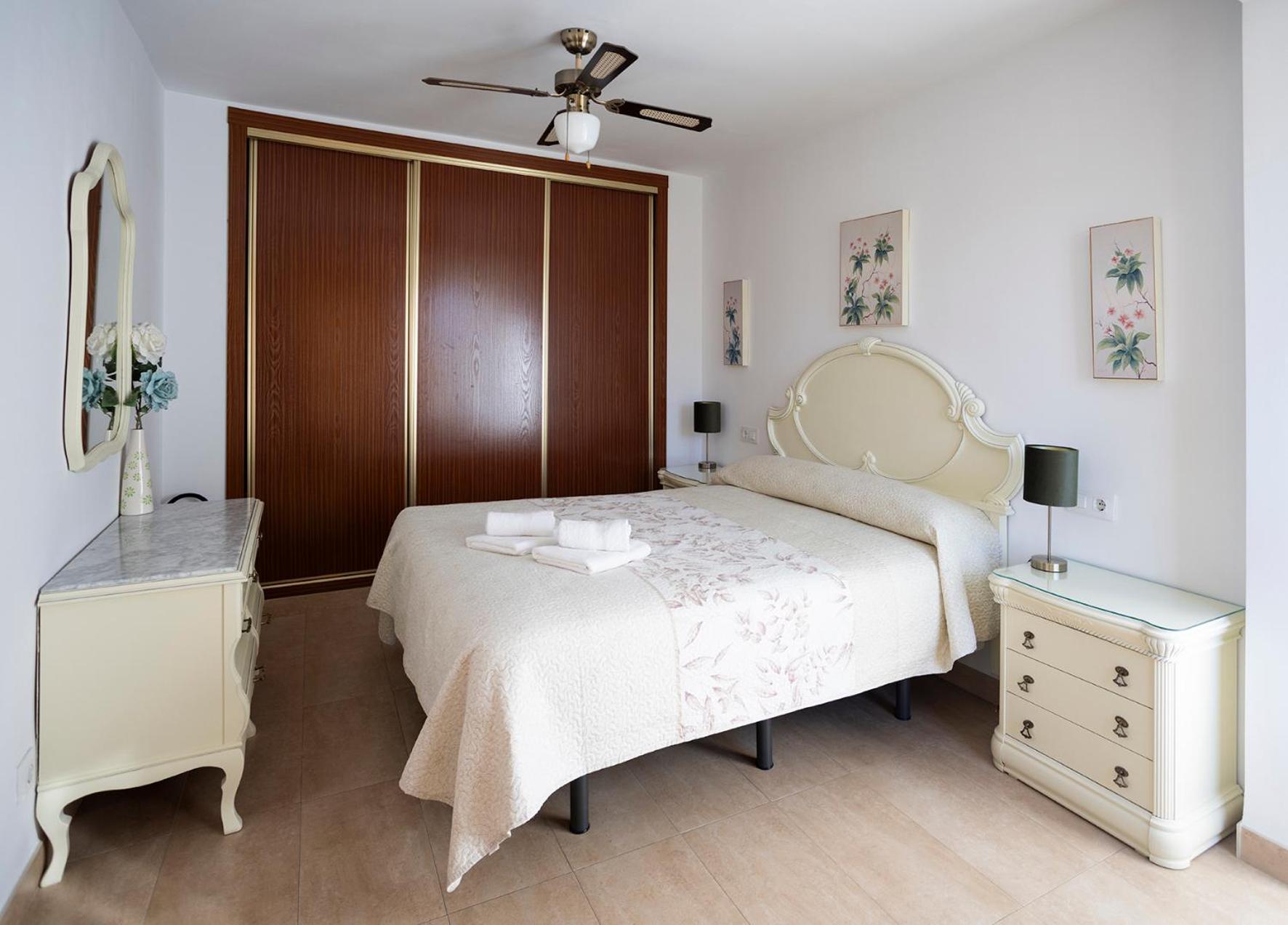 Apartamento Andalucia Fuengirola Eksteriør billede