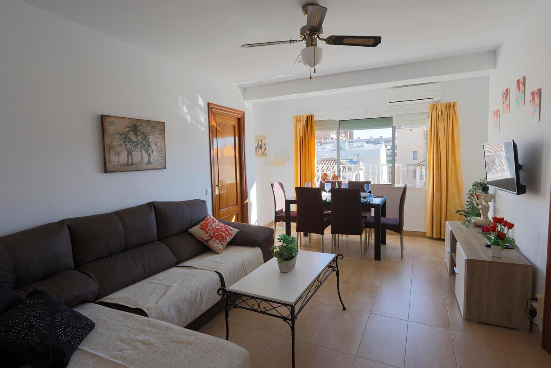 Apartamento Andalucia Fuengirola Eksteriør billede