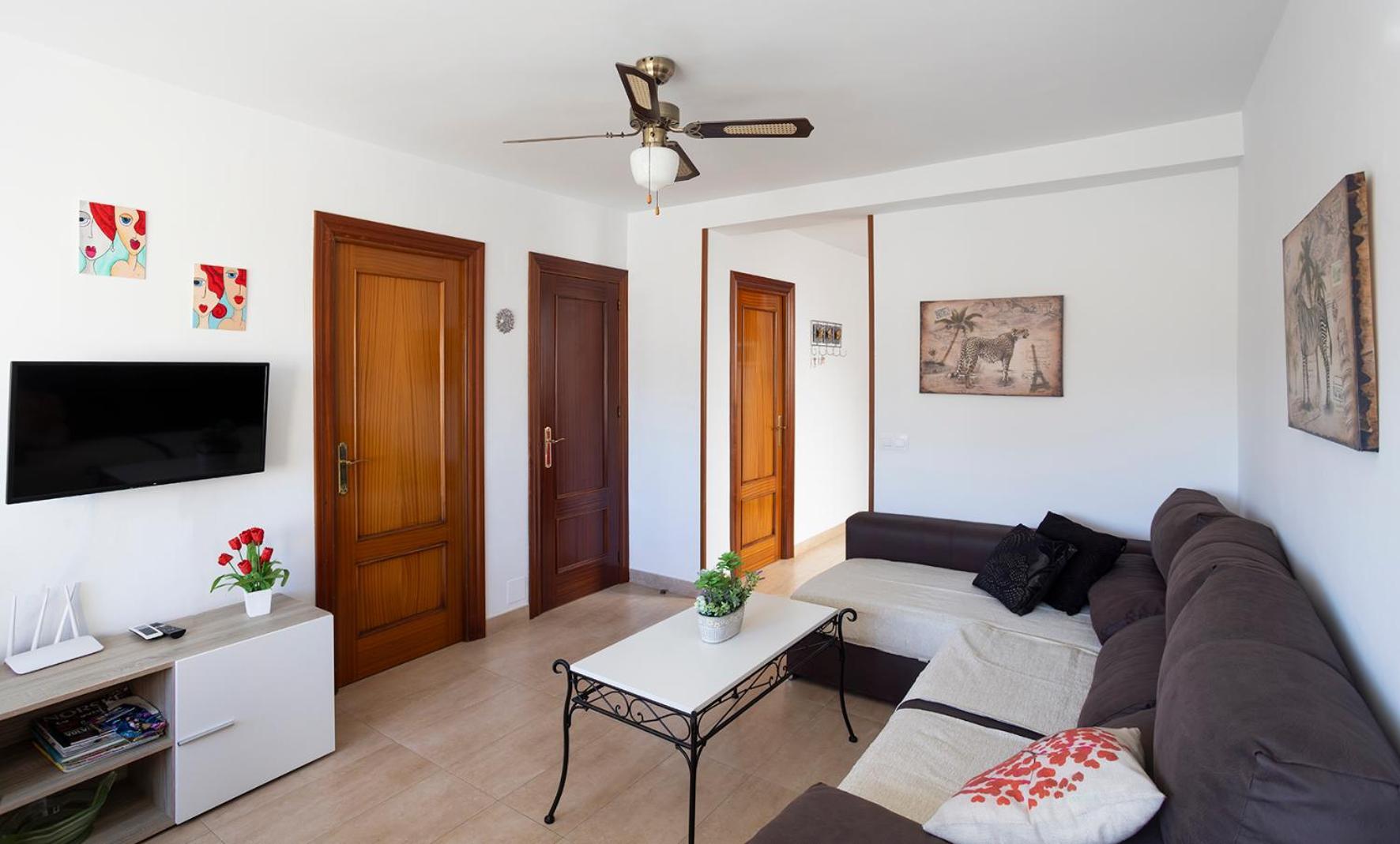 Apartamento Andalucia Fuengirola Eksteriør billede
