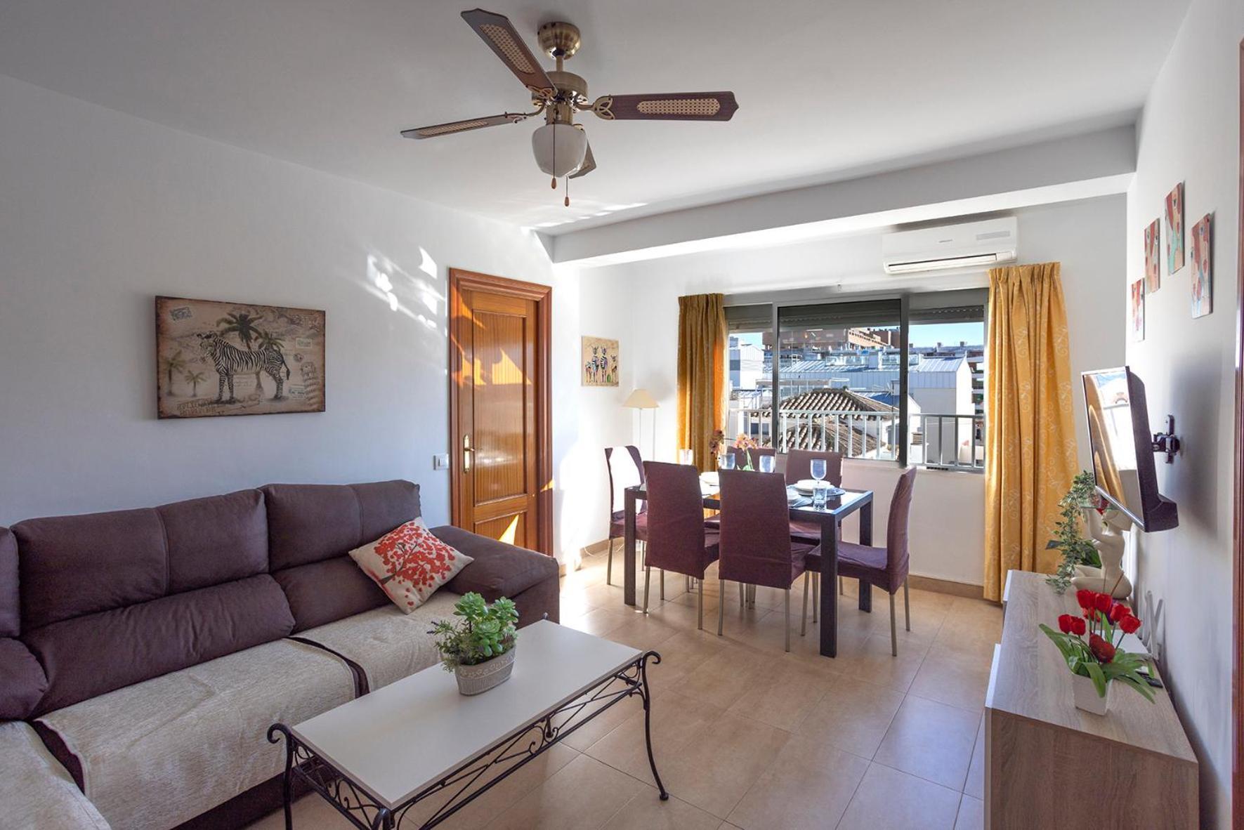 Apartamento Andalucia Fuengirola Eksteriør billede