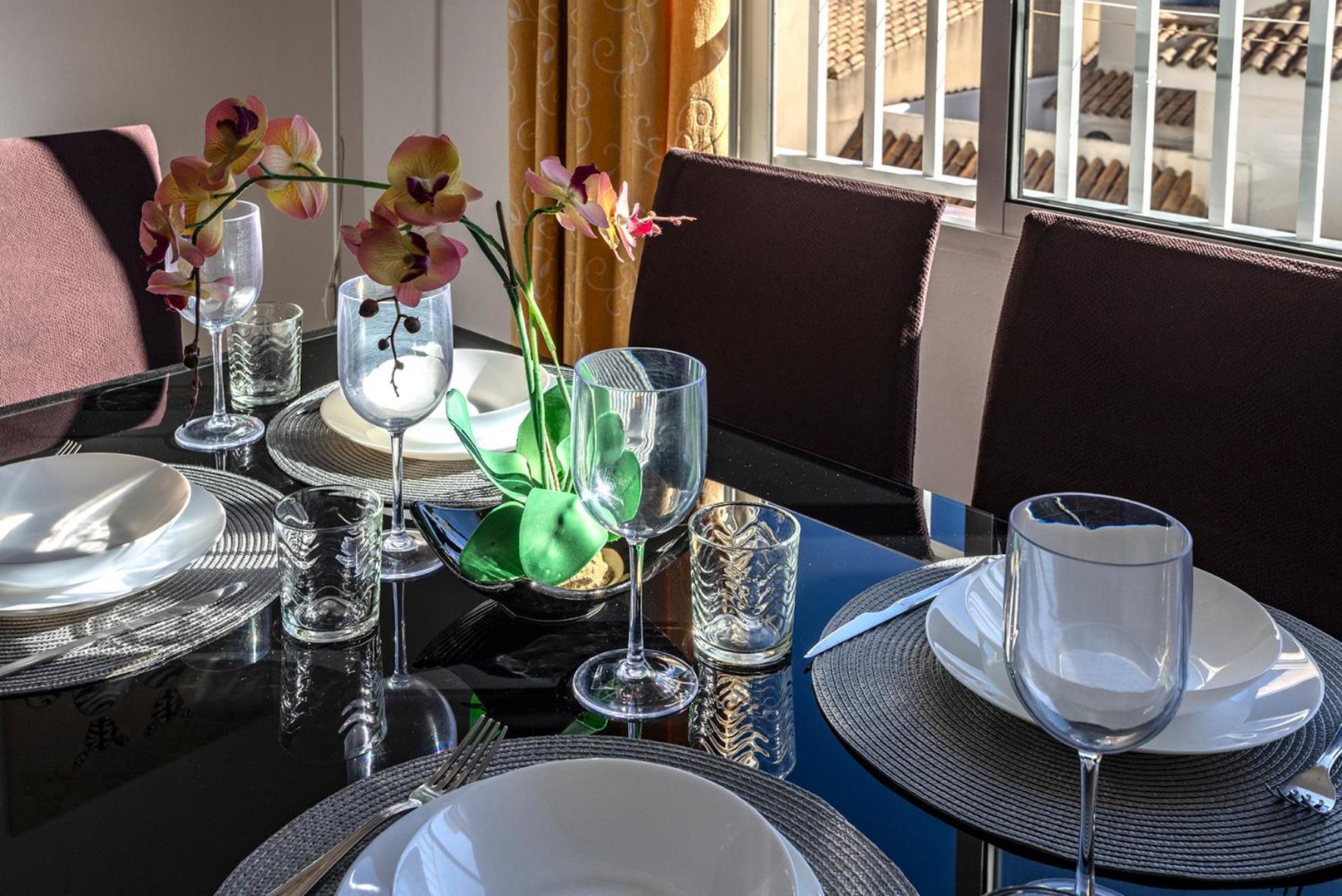 Apartamento Andalucia Fuengirola Eksteriør billede