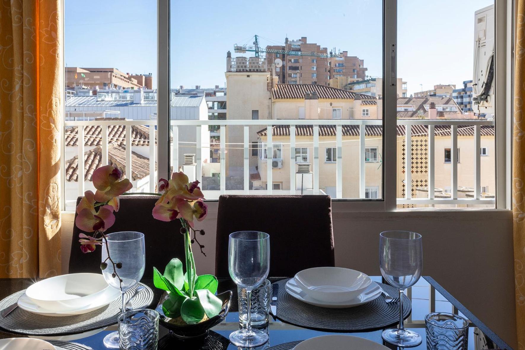 Apartamento Andalucia Fuengirola Eksteriør billede