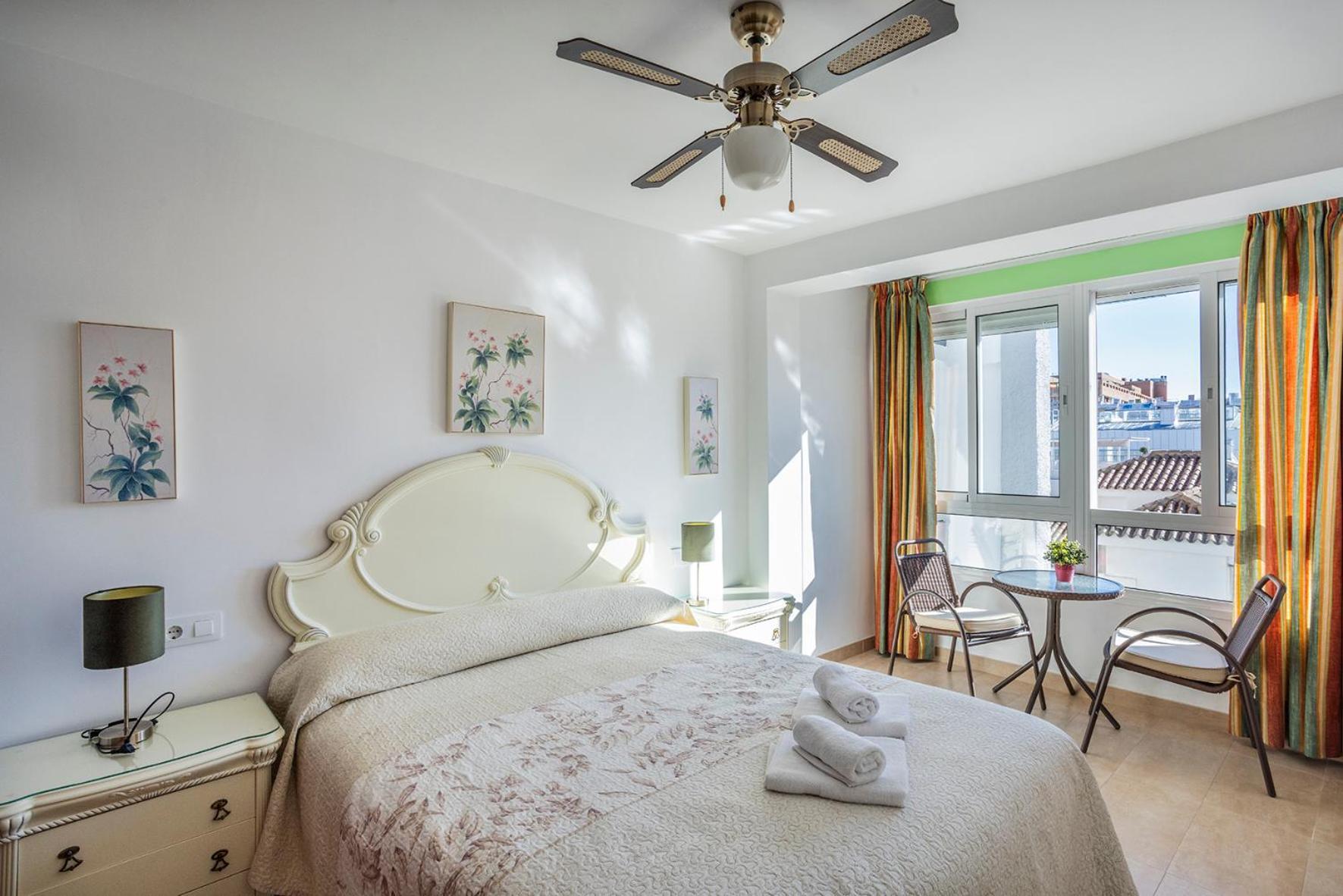 Apartamento Andalucia Fuengirola Eksteriør billede