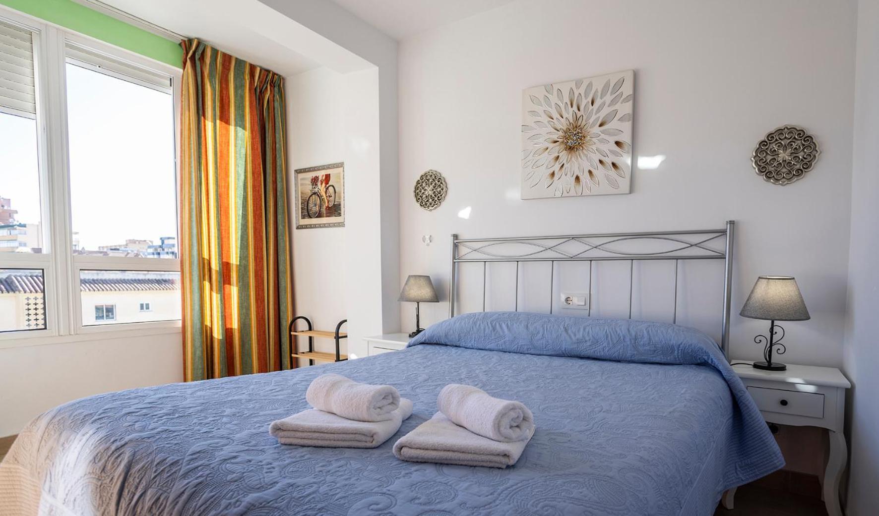 Apartamento Andalucia Fuengirola Eksteriør billede